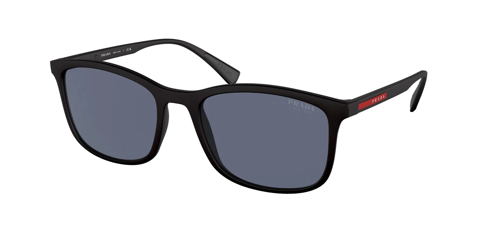 Prada Linea Rossa Lifestyle 01TS Sunglasses - view 14